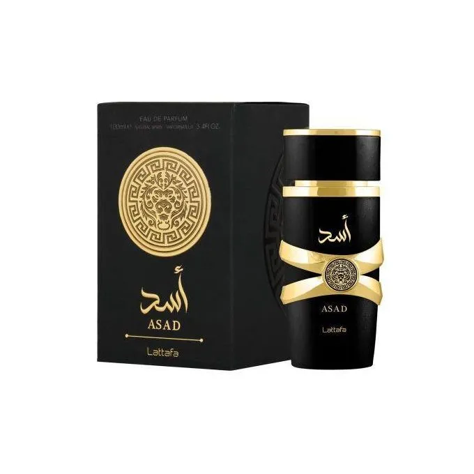 Lattafa Asad Edp 100Ml